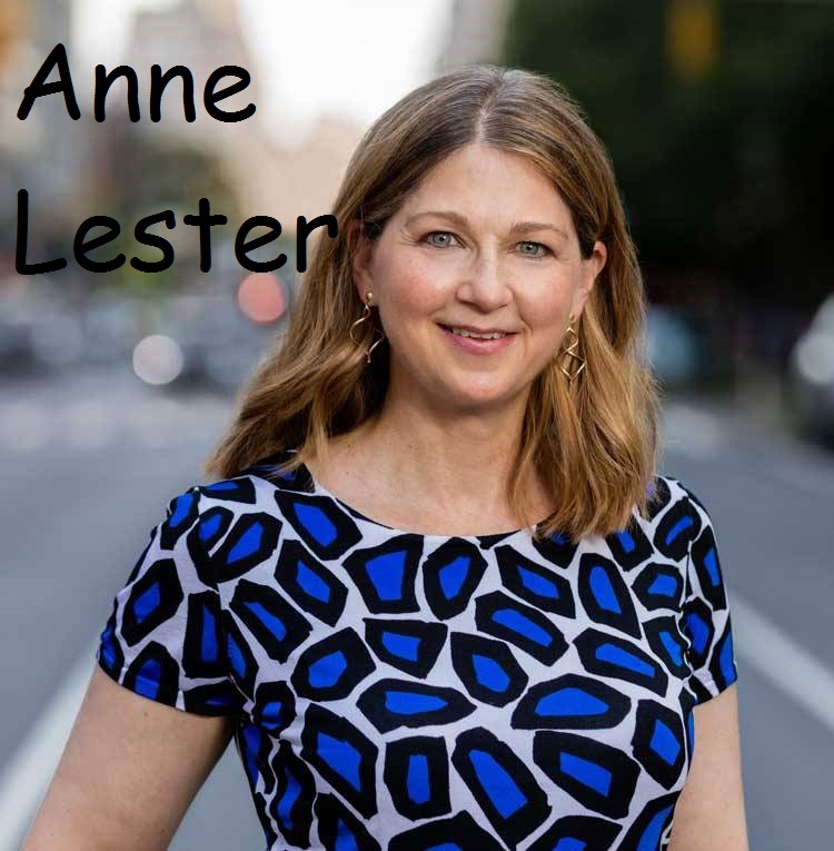 Anne Lester: How to understand and achieve a happy retirement